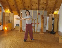 qi gong vier jahreszeiten fahrt im ruderboot